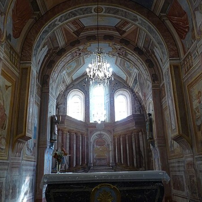 Photo de Église Saint-Denis dAubigné-sur-Layon