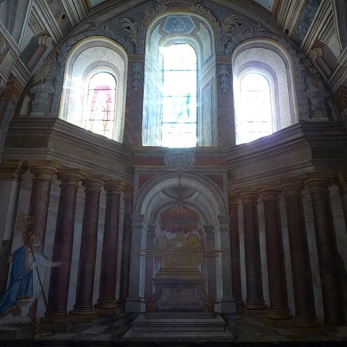 Photo de Église Saint-Denis dAubigné-sur-Layon