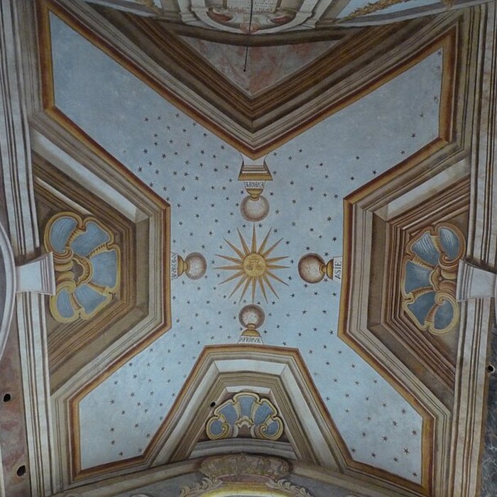 Photo de Église Saint-Denis dAubigné-sur-Layon