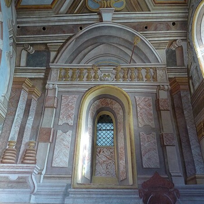 Photo de Église Saint-Denis dAubigné-sur-Layon