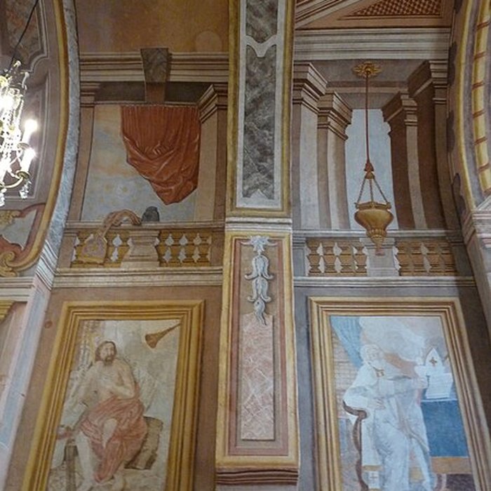 Photo de Église Saint-Denis dAubigné-sur-Layon