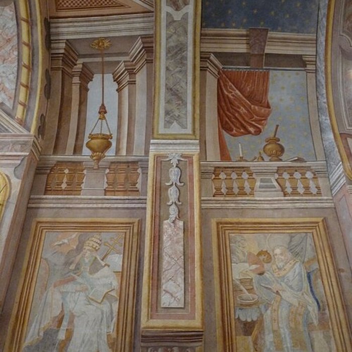 Photo de Église Saint-Denis dAubigné-sur-Layon