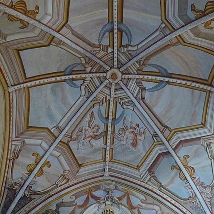 Photo de Église Saint-Denis dAubigné-sur-Layon