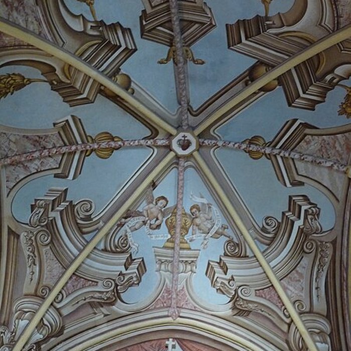 Photo de Église Saint-Denis dAubigné-sur-Layon