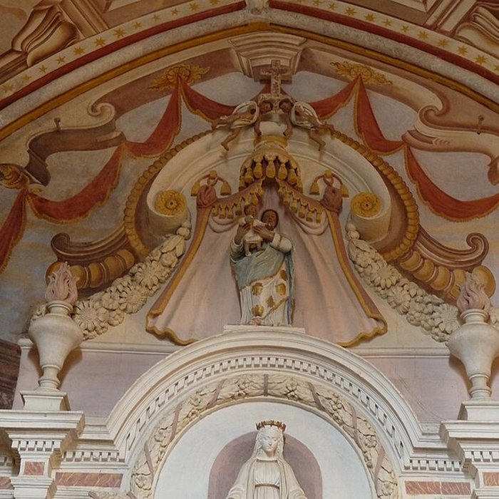 Photo de Église Saint-Denis dAubigné-sur-Layon