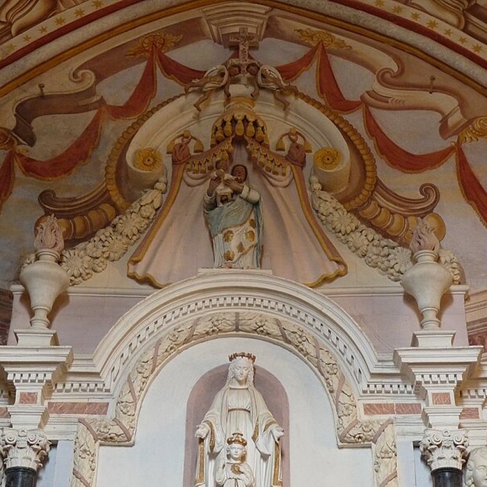 Photo de Église Saint-Denis dAubigné-sur-Layon