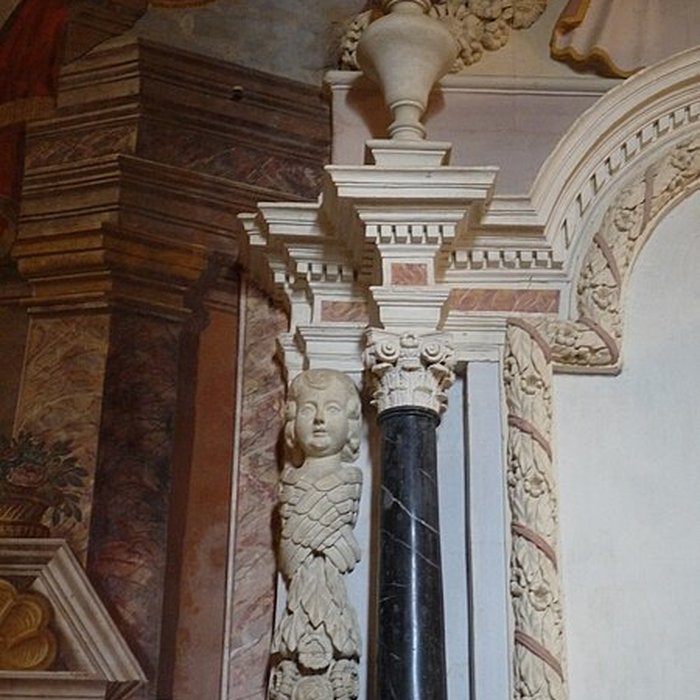 Photo de Église Saint-Denis dAubigné-sur-Layon