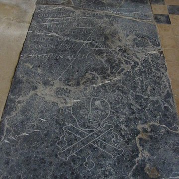 Église Saint-Denis dAubigné-sur-Layon