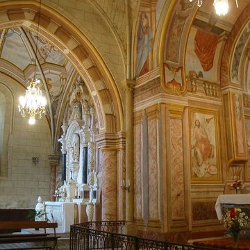 Église Saint-Denis dAubigné-sur-Layon