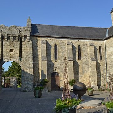 Église Saint-Denis dAubigné-sur-Layon
