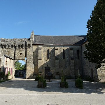 Église Saint-Denis dAubigné-sur-Layon