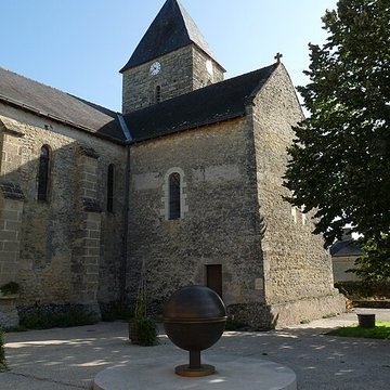 Église Saint-Denis dAubigné-sur-Layon