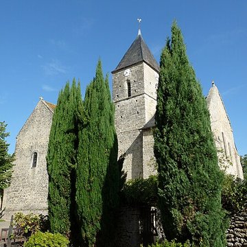 Église Saint-Denis dAubigné-sur-Layon
