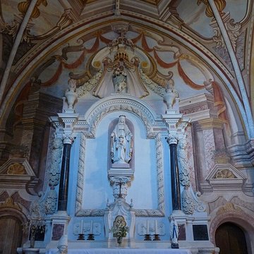 Église Saint-Denis dAubigné-sur-Layon
