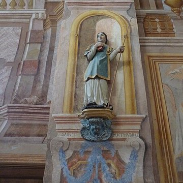 Église Saint-Denis dAubigné-sur-Layon