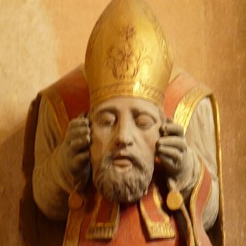 Église Saint-Denis dAubigné-sur-Layon