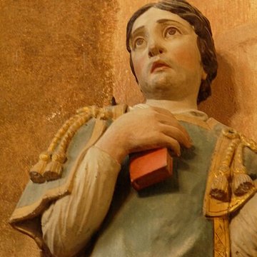 Église Saint-Denis dAubigné-sur-Layon