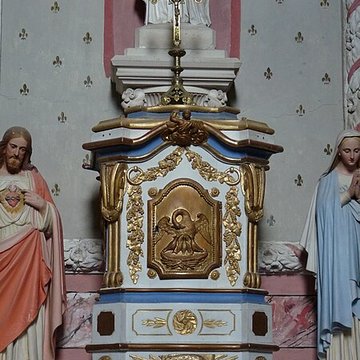 Église Saint-Denis dAubigné-sur-Layon