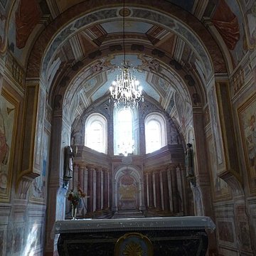 Église Saint-Denis dAubigné-sur-Layon
