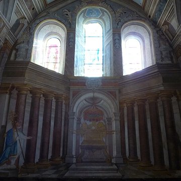 Église Saint-Denis dAubigné-sur-Layon