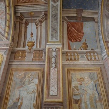 Église Saint-Denis dAubigné-sur-Layon