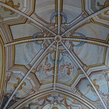 Église Saint-Denis dAubigné-sur-Layon