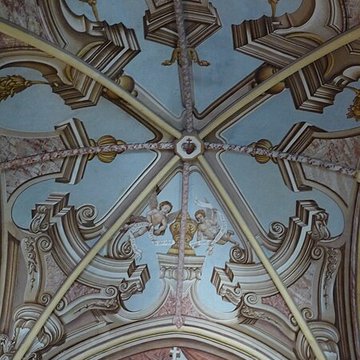 Église Saint-Denis dAubigné-sur-Layon