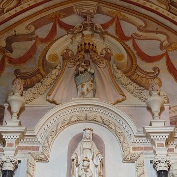 Église Saint-Denis dAubigné-sur-Layon