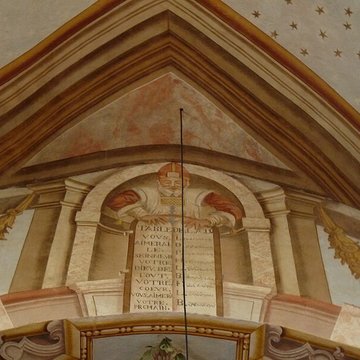 Église Saint-Denis dAubigné-sur-Layon