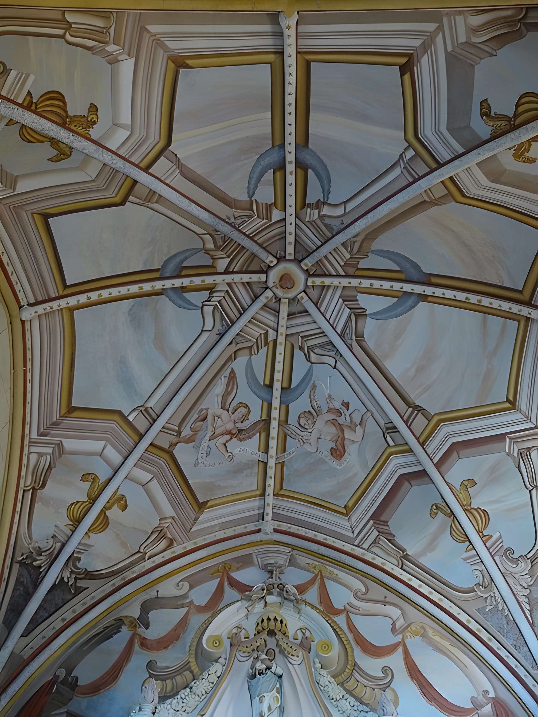 Église Saint-Denis d'Aubigné-sur-Layon