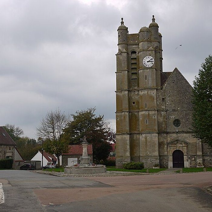 Photo de Église Saint-Denis de Chézy-en-Orxois