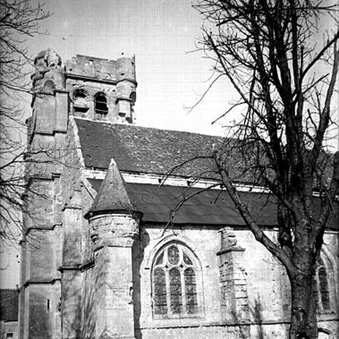 Photo de Église Saint-Denis de Chézy-en-Orxois