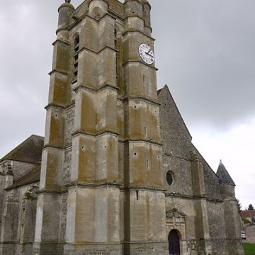 eglise saint denis de chezy en orxois