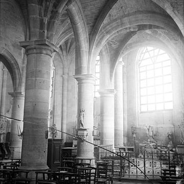 Église Saint-Denis de Chézy-en-Orxois