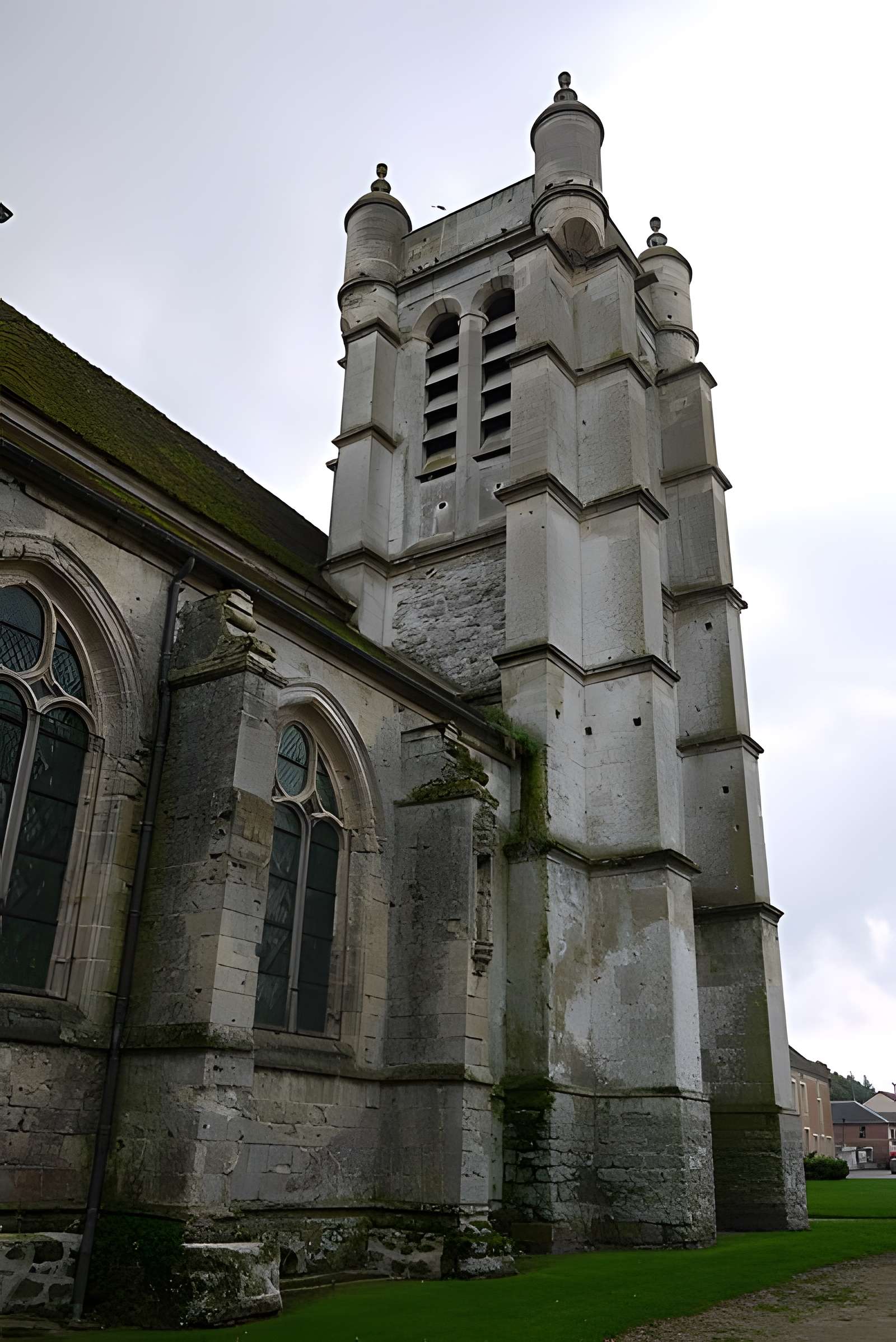 Église Saint-Denis de Chézy-en-Orxois