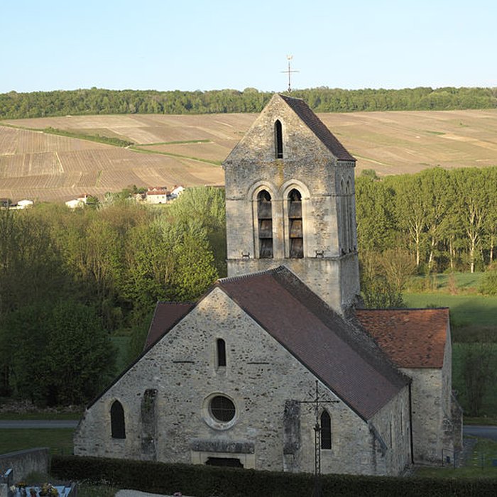 Photo de Église Saint-Denis de Courtemont-Varennes