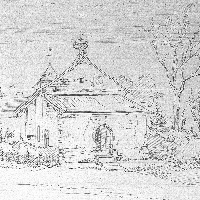 Photo de Église Saint-Denis de Courtemont-Varennes