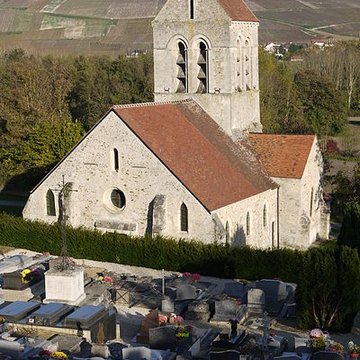 eglise saint denis de courtemont varennes