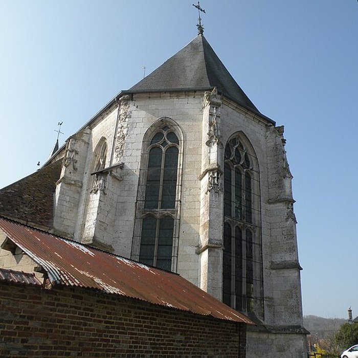 Photo de Église Saint-Denis de Hodenc-en-Bray