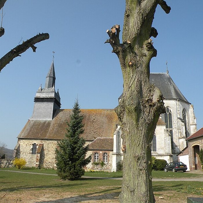 Photo de Église Saint-Denis de Hodenc-en-Bray