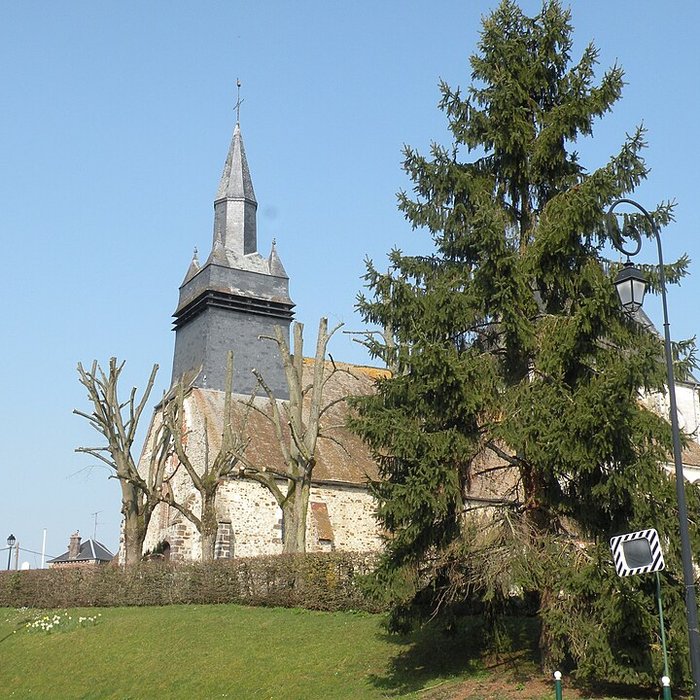 Photo de Église Saint-Denis de Hodenc-en-Bray
