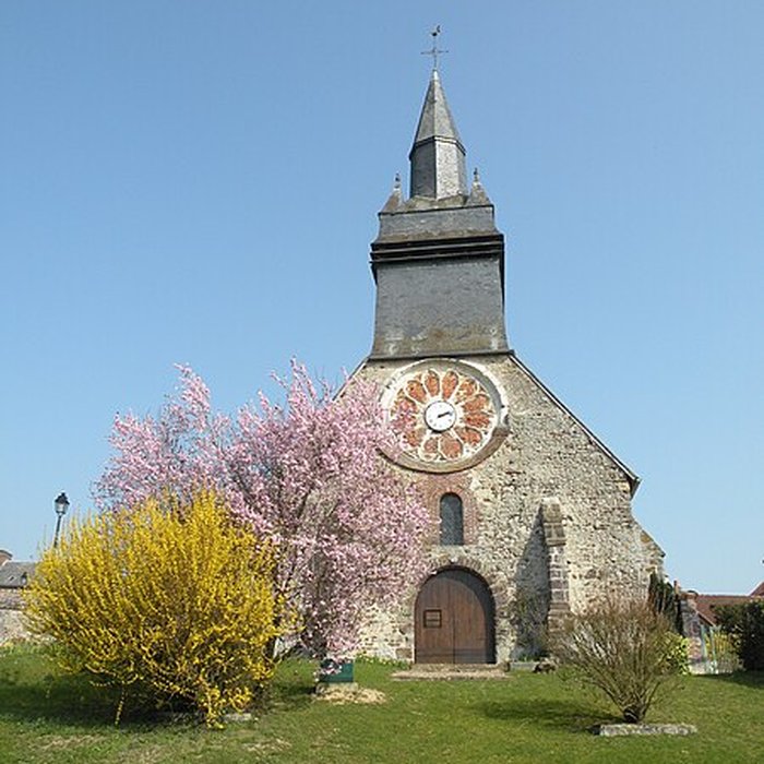 Photo de Église Saint-Denis de Hodenc-en-Bray
