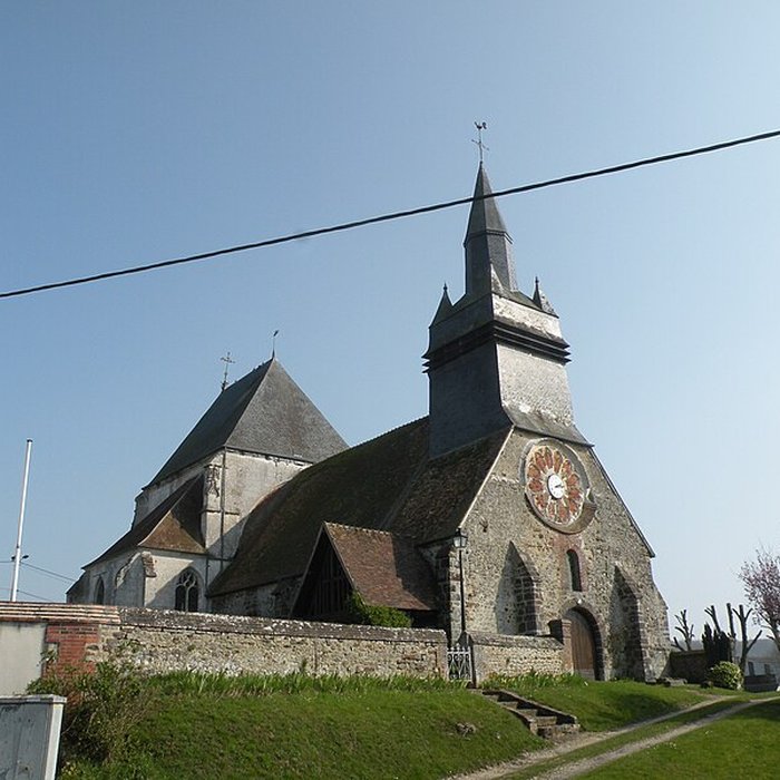 Photo de Église Saint-Denis de Hodenc-en-Bray