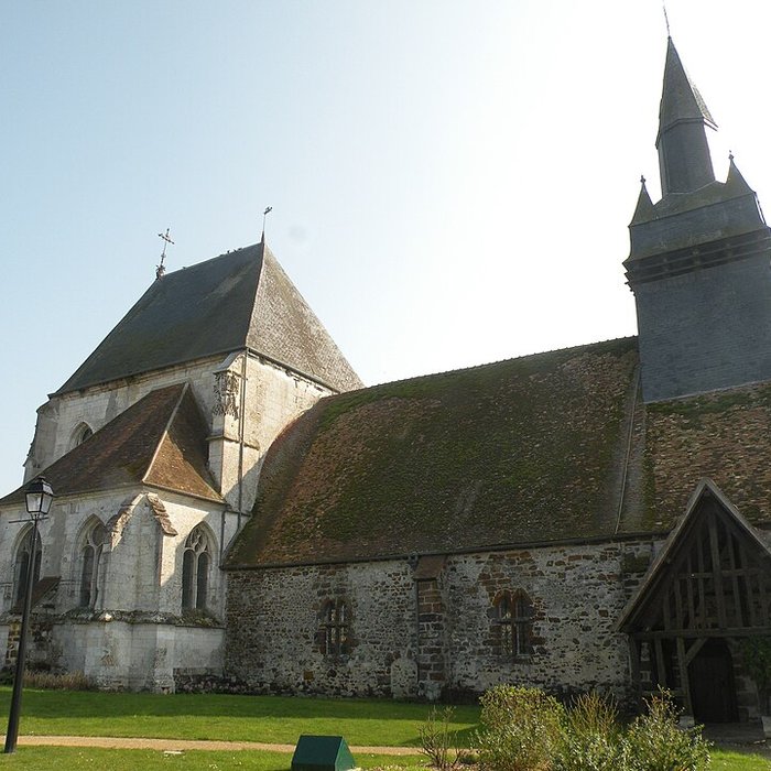 Photo de Église Saint-Denis de Hodenc-en-Bray