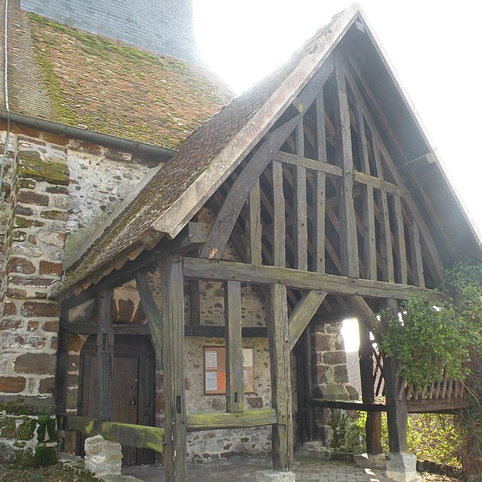 Photo de Église Saint-Denis de Hodenc-en-Bray