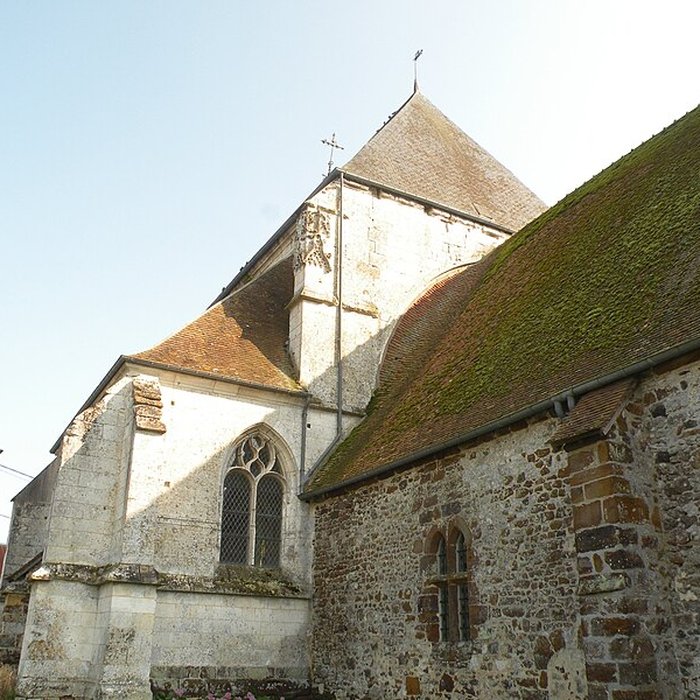 Photo de Église Saint-Denis de Hodenc-en-Bray