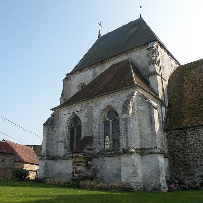 Photo de Église Saint-Denis de Hodenc-en-Bray