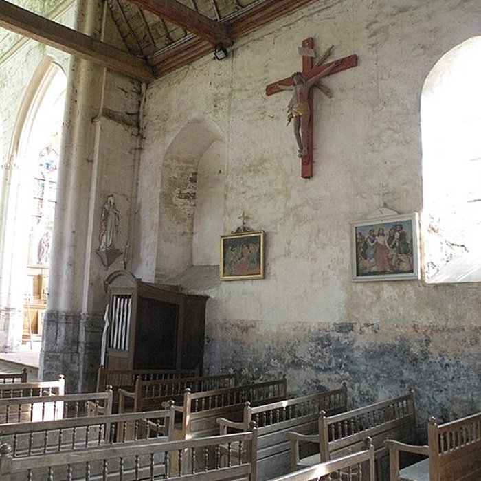 Photo de Église Saint-Denis de Hodenc-en-Bray