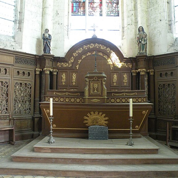 Photo de Église Saint-Denis de Hodenc-en-Bray
