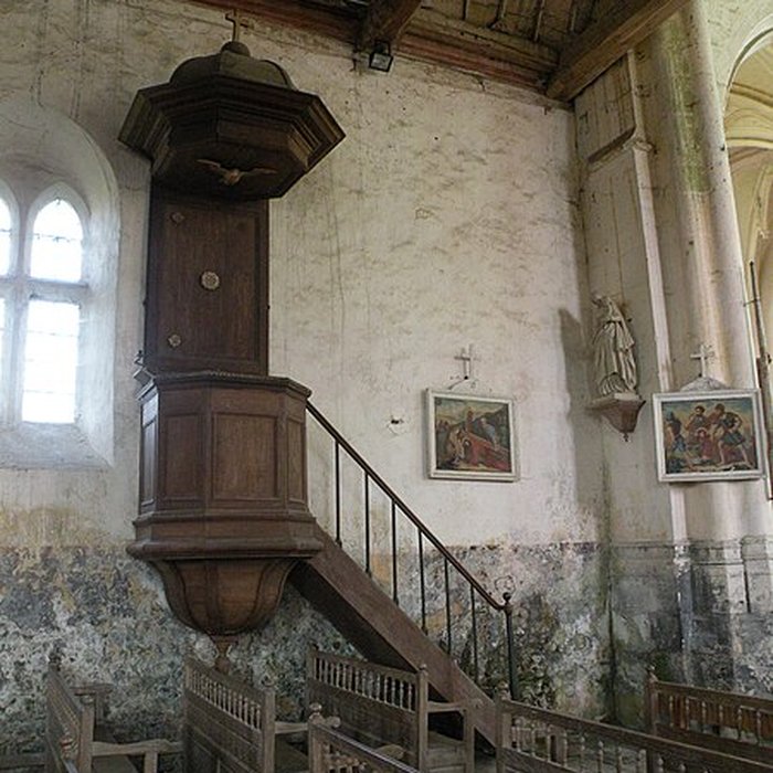 Photo de Église Saint-Denis de Hodenc-en-Bray